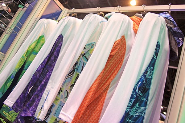 Mojo Clothes: ICAST 2014 New Fishing Gear