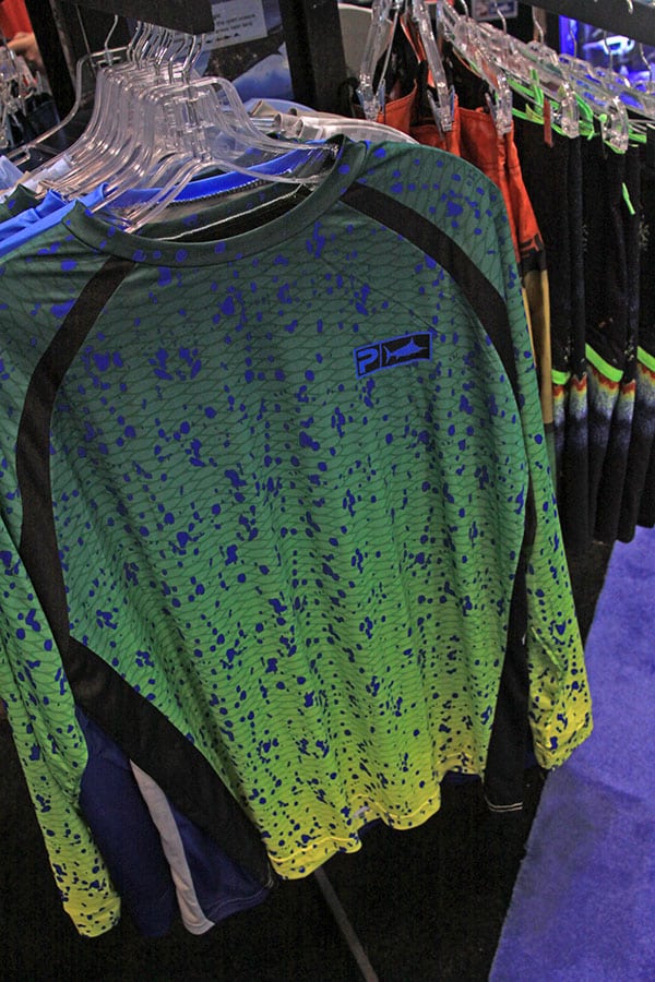 Pelagic Clothes: ICAST 2014 New Fishing Gear