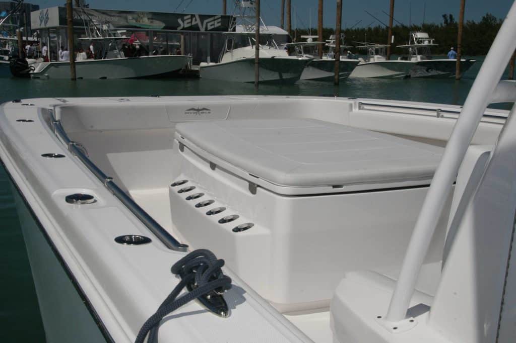 Invincible 40 Catamaran