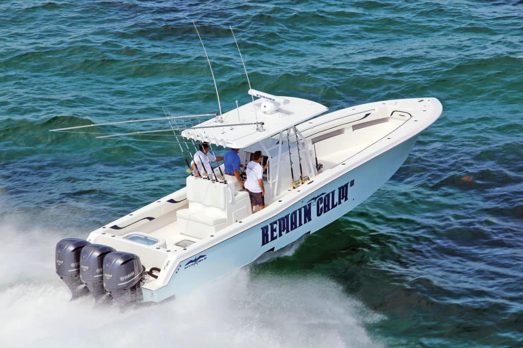 The Various Types of Saltwater Fishing Boats for Serious Anglers – Better  Boat