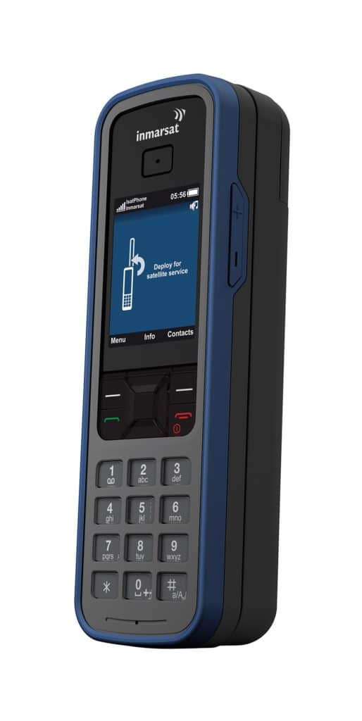 Inmarsat's IsatPhone Pro