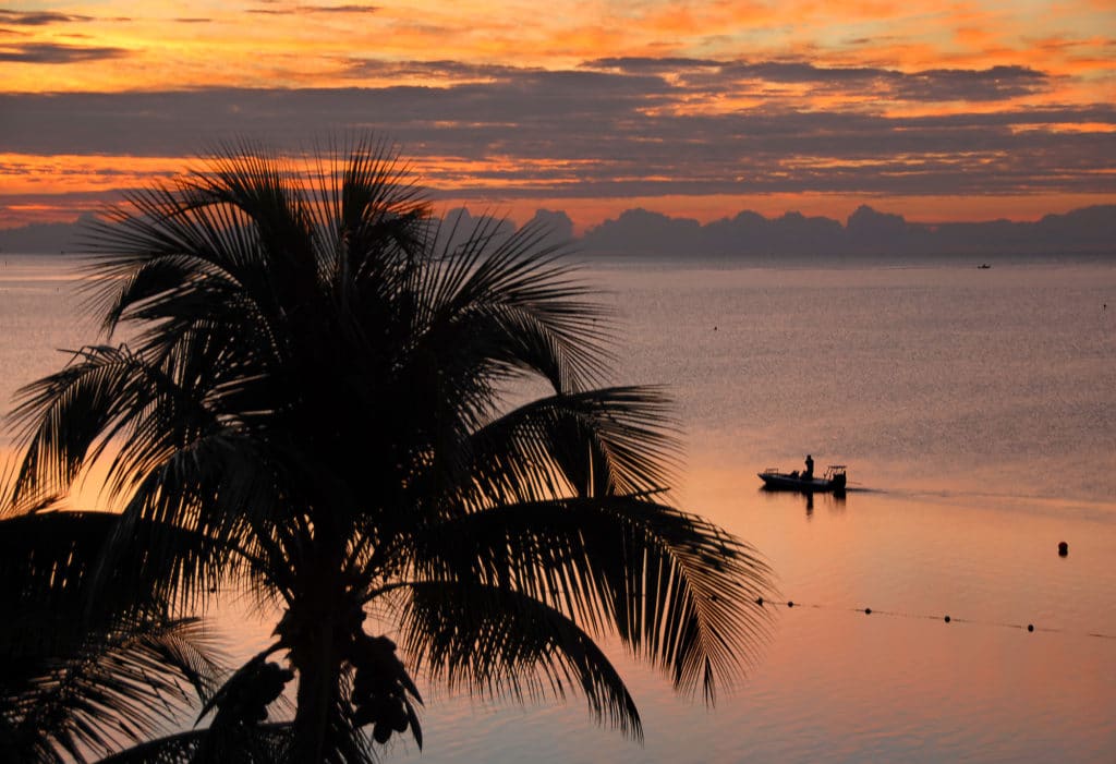 keys sight fishing