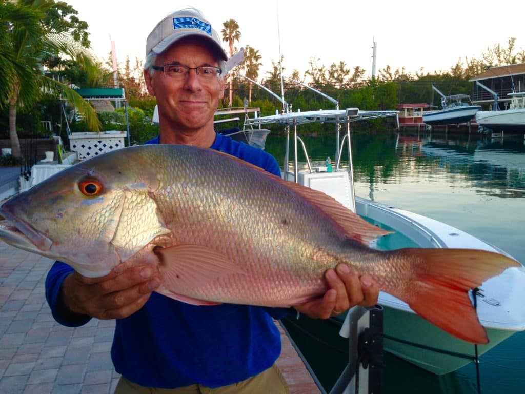 January Sport Fishing Catch of the Month