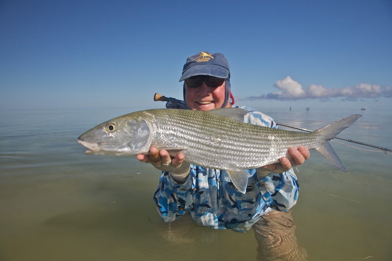 Seychelles bonefish