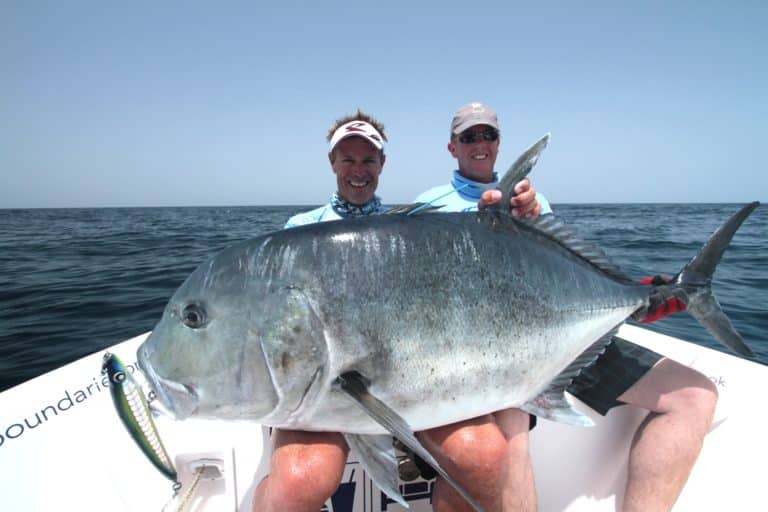 Cousins Tackle Tuna Clone 