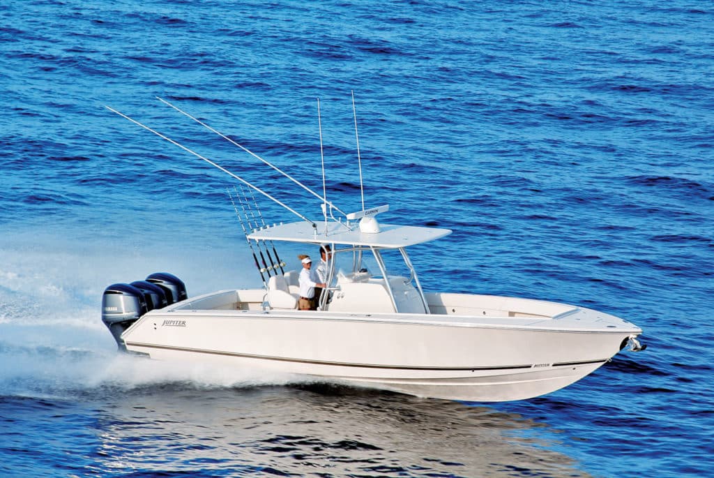 Best Saltwater Fishing Boats, Offshore Fishing Boats