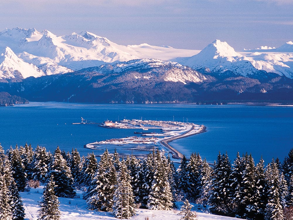 kachemak bay