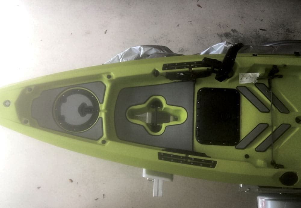 Hobie Mirage Compass Bow