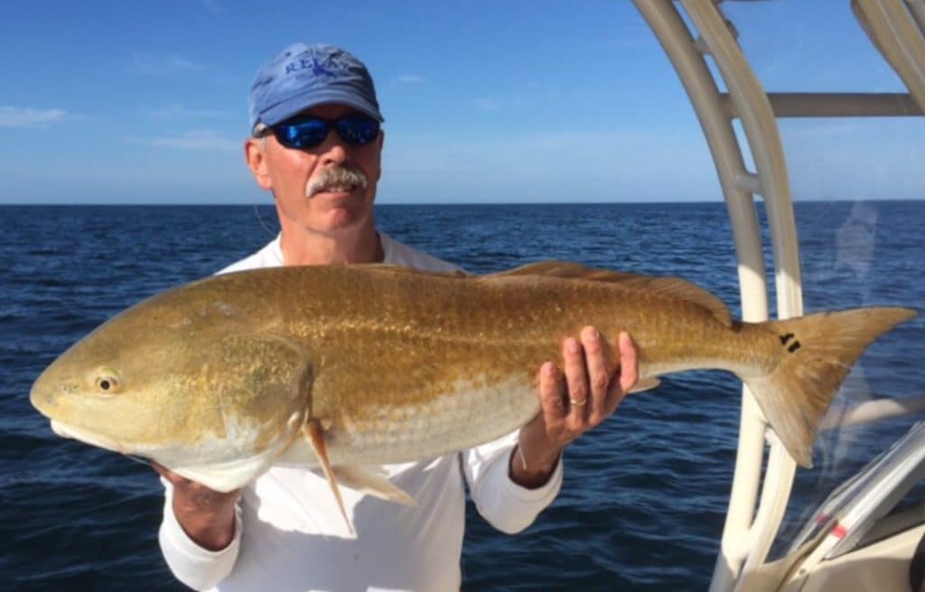 January Sport Fishing Catch of the Month