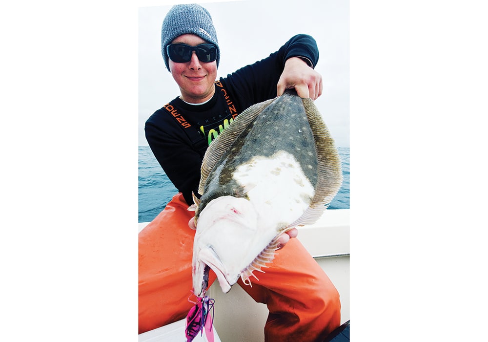 Mid-Atlantic Light Tackle Flounder Fishing