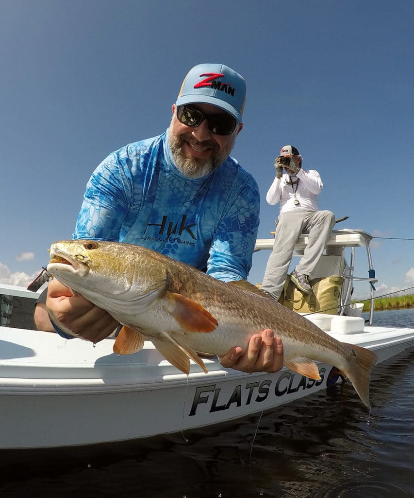 Redfish Rigs for Surf Fishing- Tips, Gear & More – Huk Gear