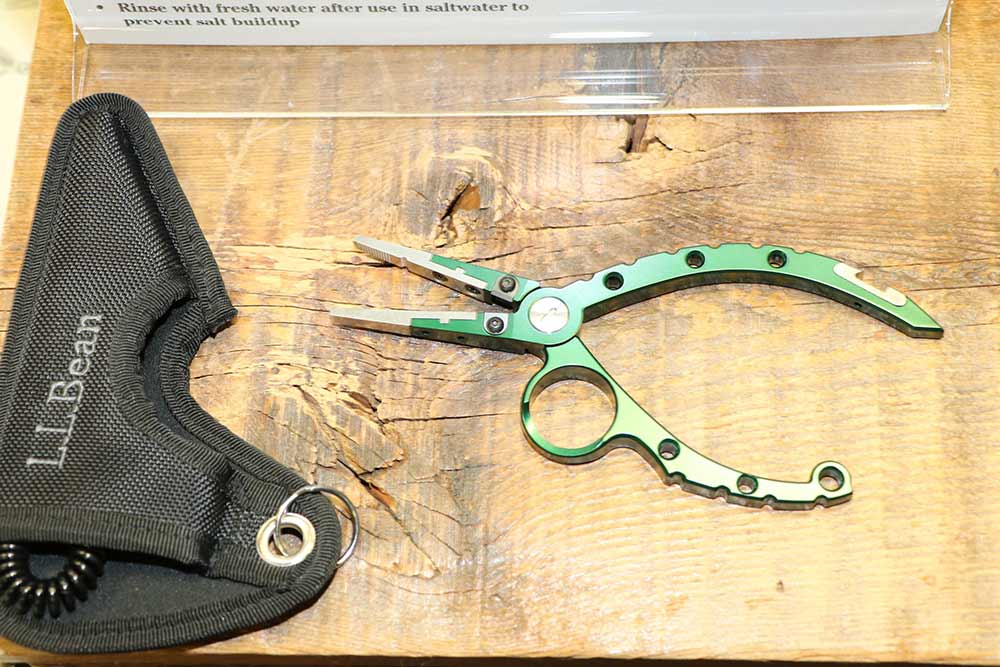 L.L. Bean Fishing Pliers