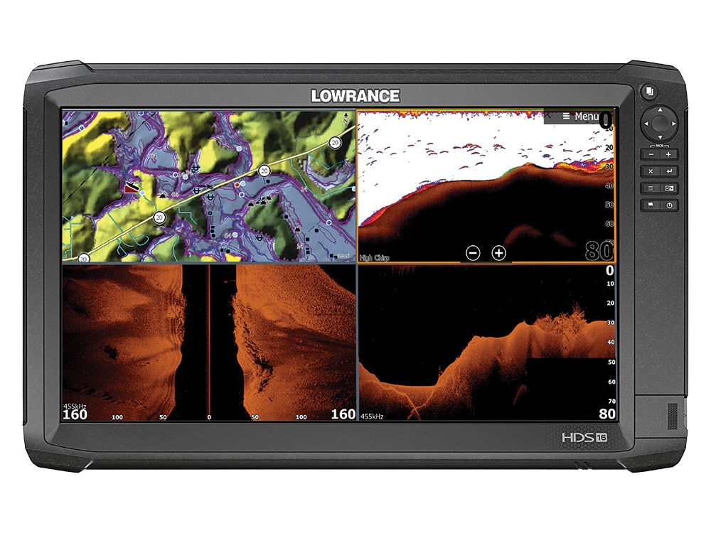 Lowrance HDS Carbon 16