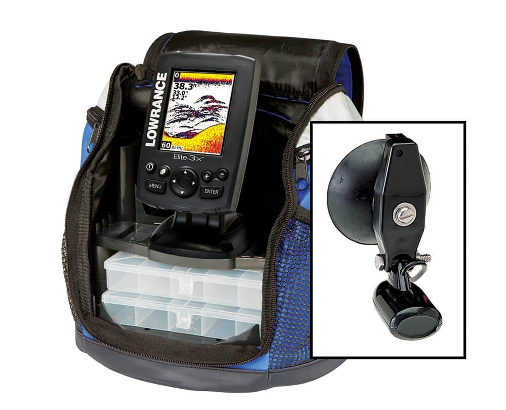 Lowrance All-Season Portable Pack