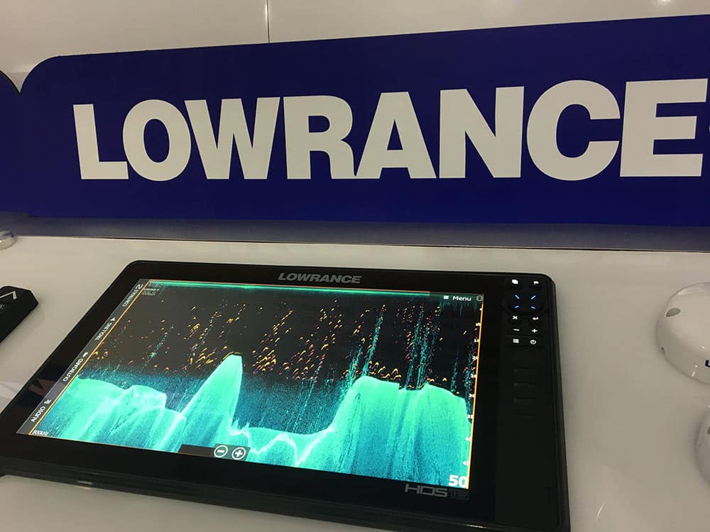 Lowrance HDS Live