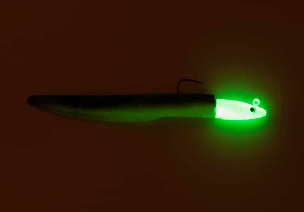 How Glowing Fishing Tackle Attracts Fish