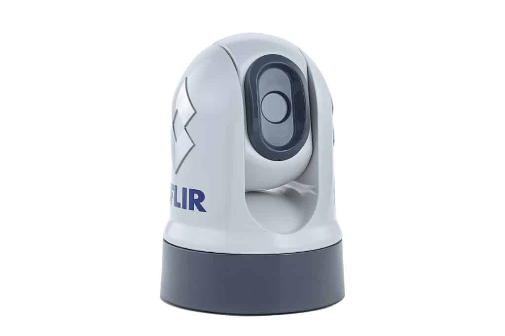 FLIR M100 and M200 Thermal Night-Vision Cameras