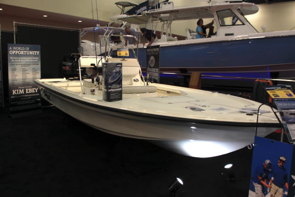 Mako Boats 18 LTS