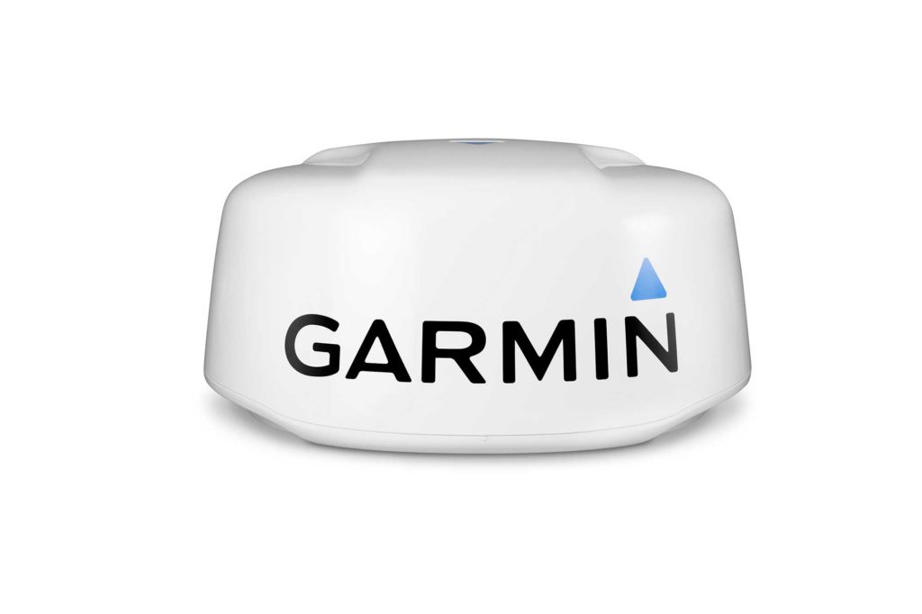 Garmin Fantom 18 and 24 dome radars