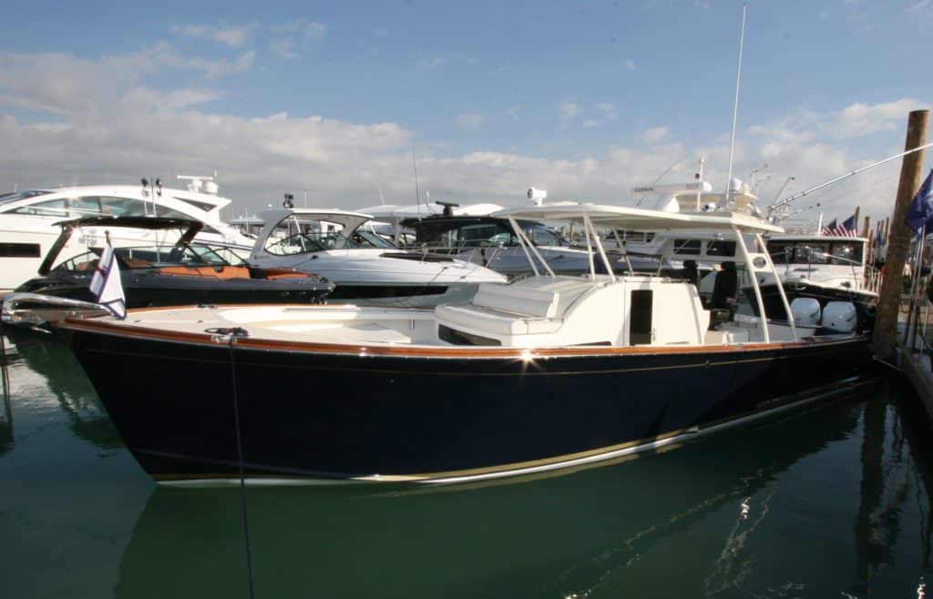 Marlow Yachts Prowler 375 Havana