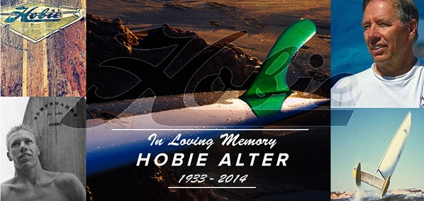 hobie memorial