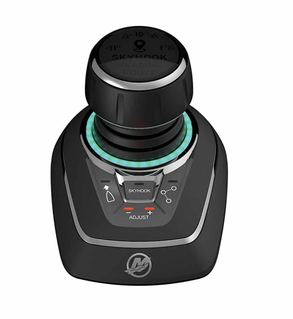 Mercury Skyhook Joystick Enhancements