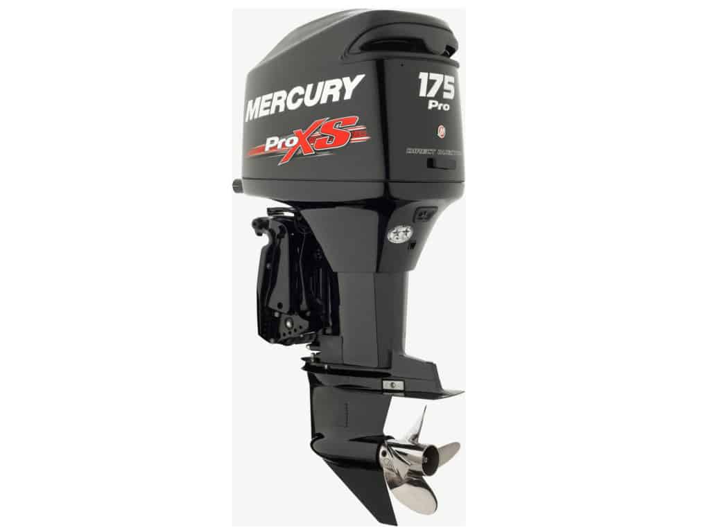 Mercury 175 Pro XS Outboard Engine