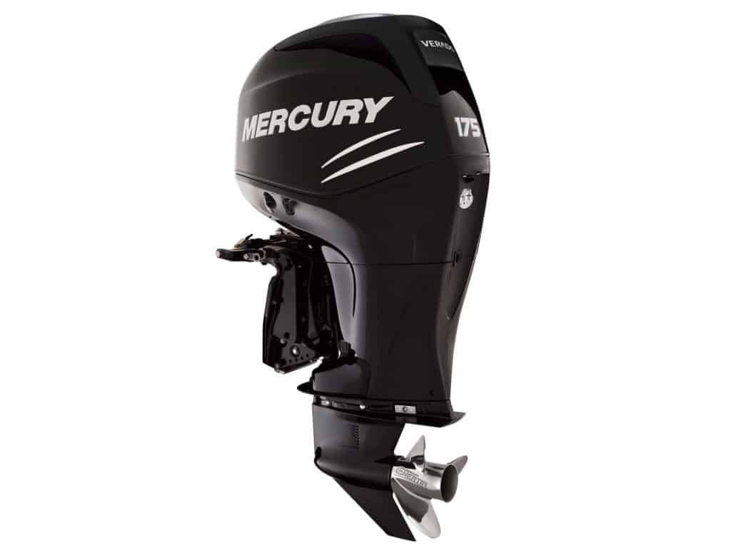 Mercury 175 Verado Outboard Engine