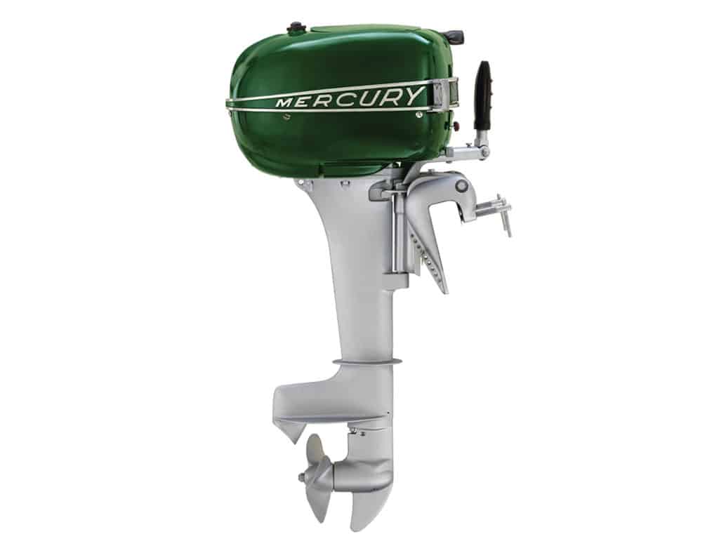 Mercury Marine Lightning 10 hp Outboard