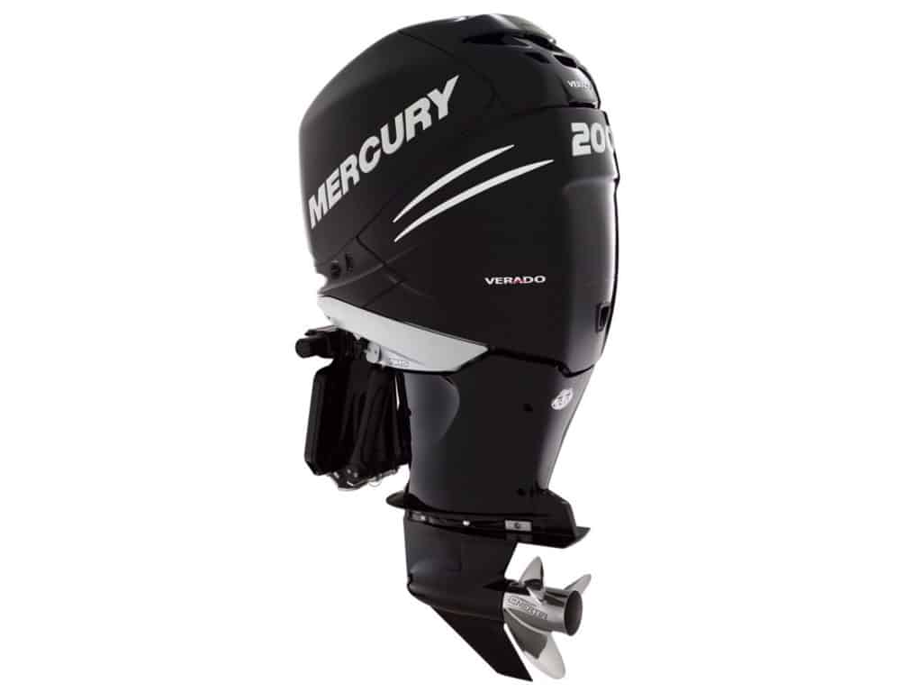 Mercury 200 Verado Outboard Engine