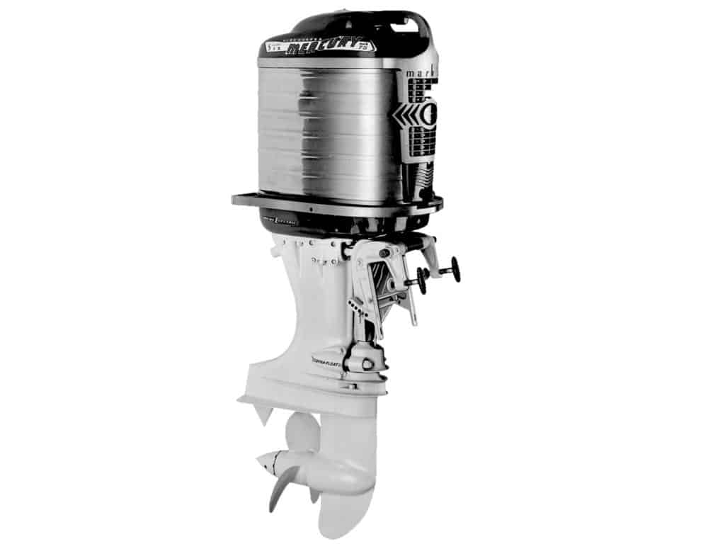 Mercury's Mark 75 Outboard