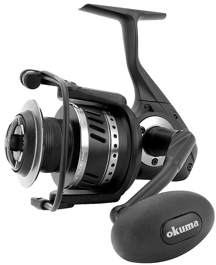 Okuma's Metaloid spinning reel