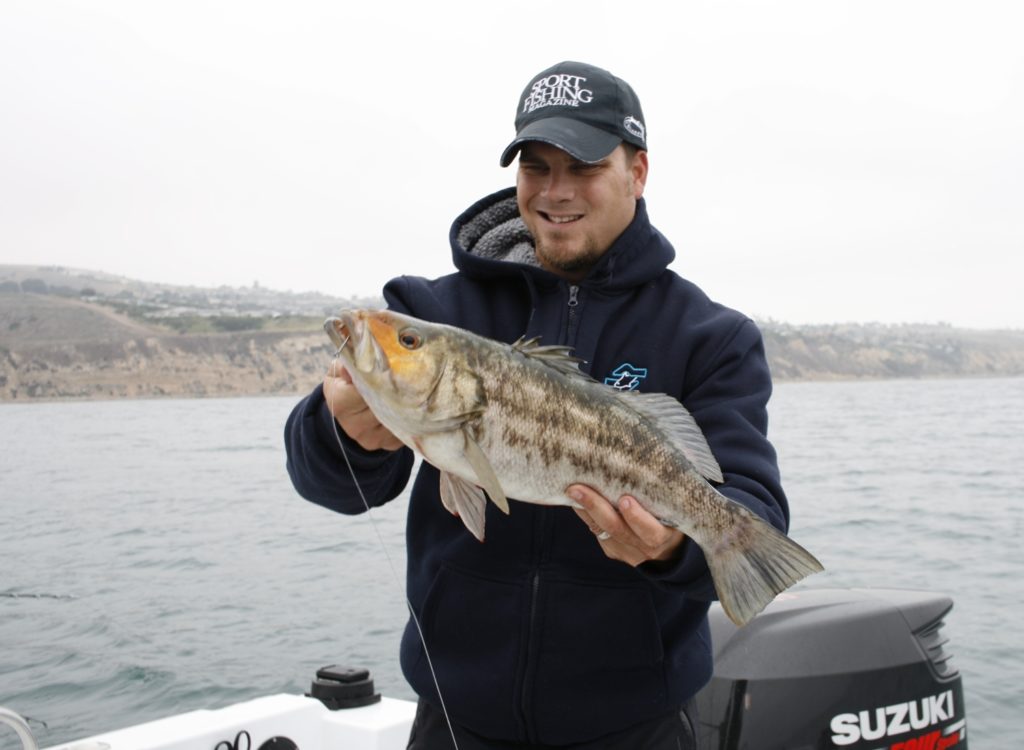 California denies anglers access