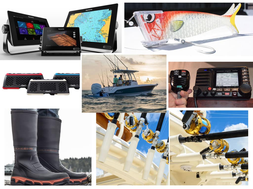 Miami Boat Show Innovation Award Winners