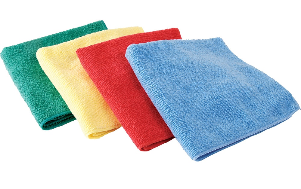 microfiber towels