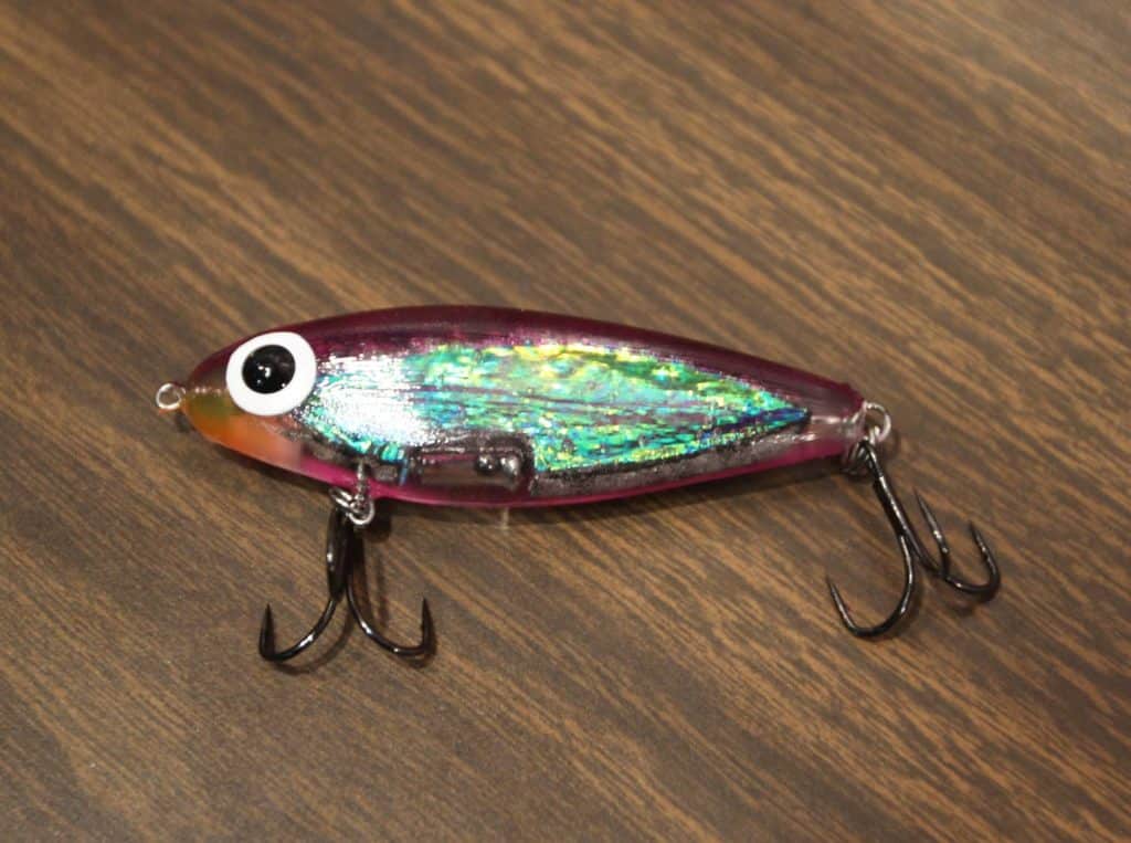 New Soft-Plastic Fishing Lures at the ICAST International Tackle