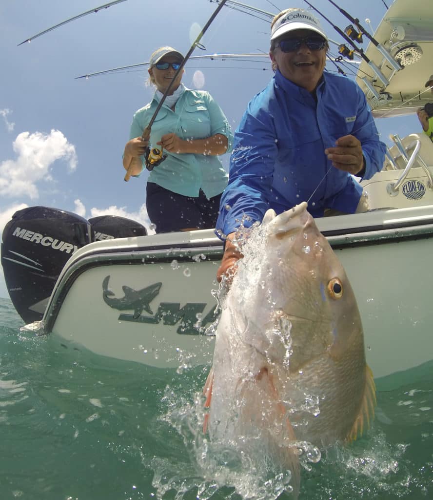 mutton snapper