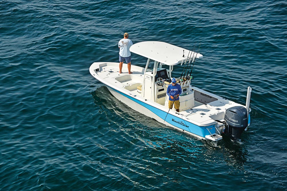 NauticStar 265 XTS