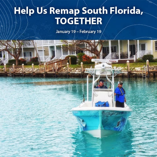 South Florida remapping program