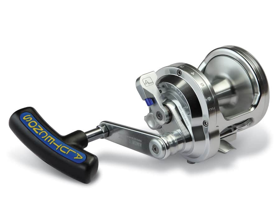 Alutecnos Albacore Veloce Reel