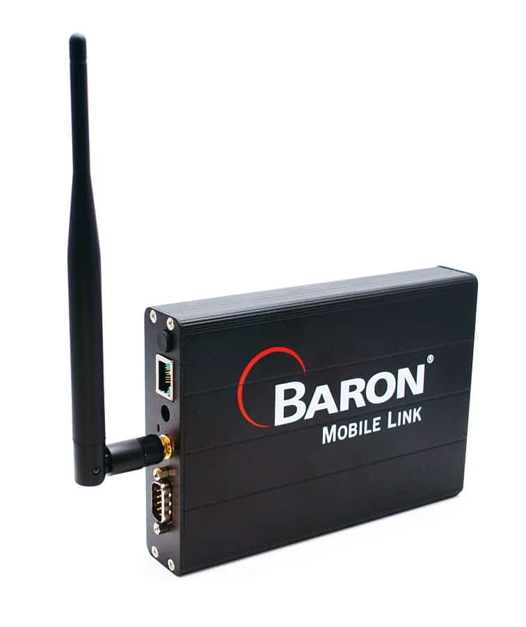 Baron Service Mobile Link