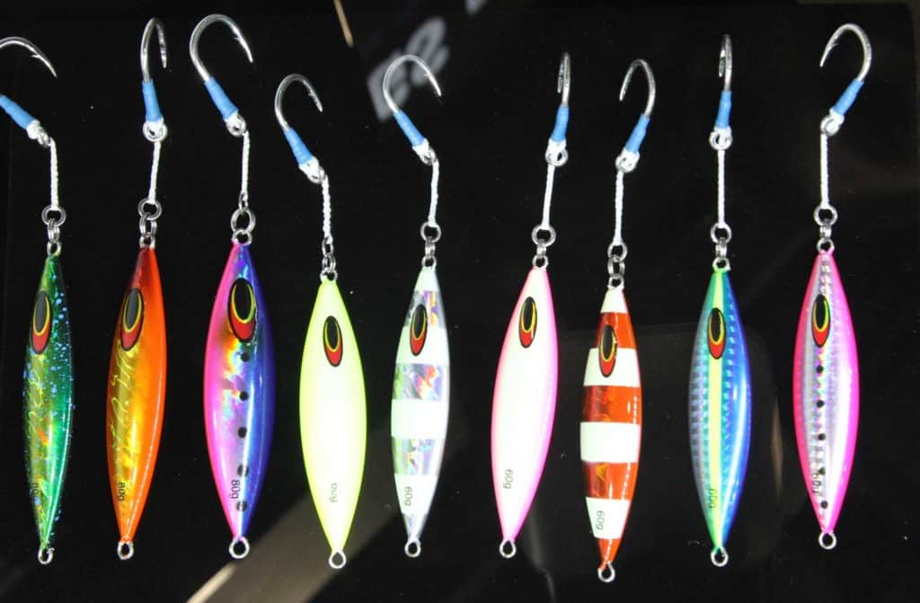 Nomad Design Tackle Buffalo Jig