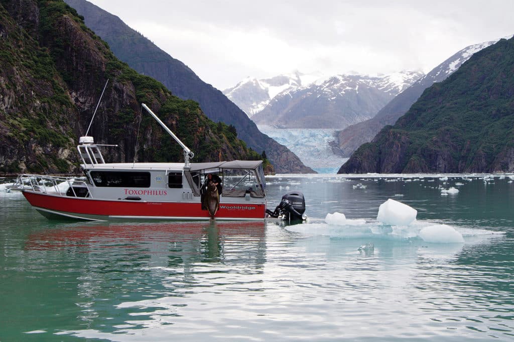 Wooldridge Boats out of Seattle