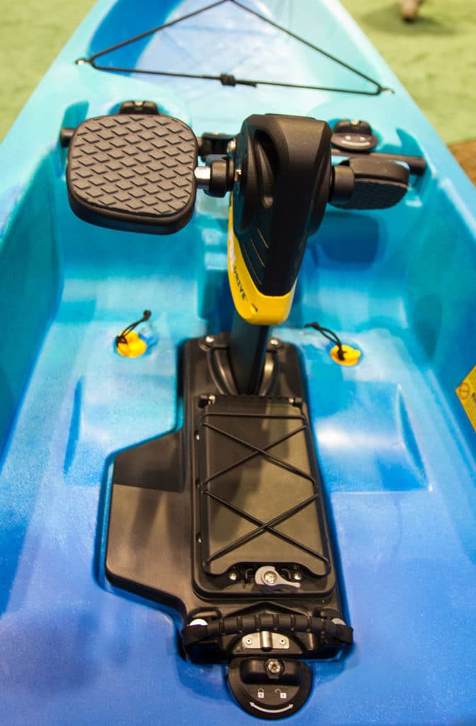 Ocean Kayaks Malibu Pedal