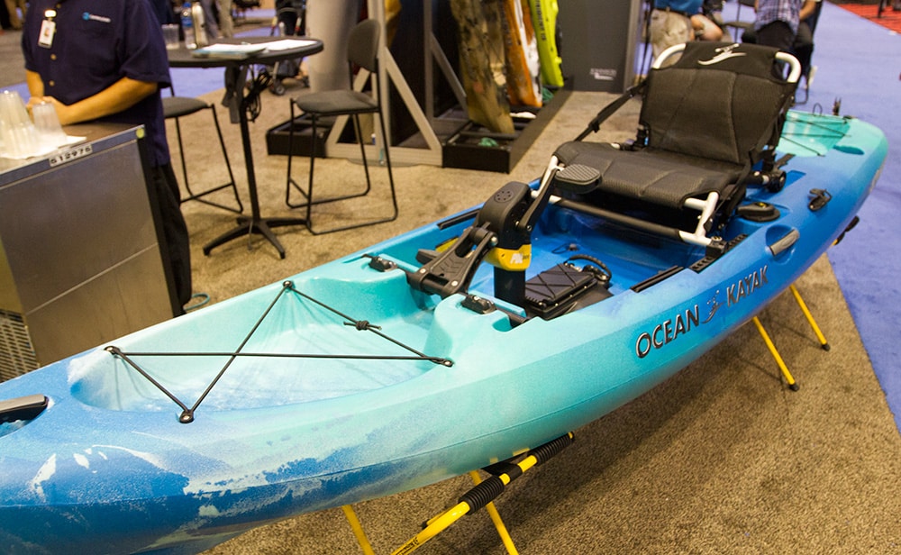 Ocean Kayaks Malibu Pedal