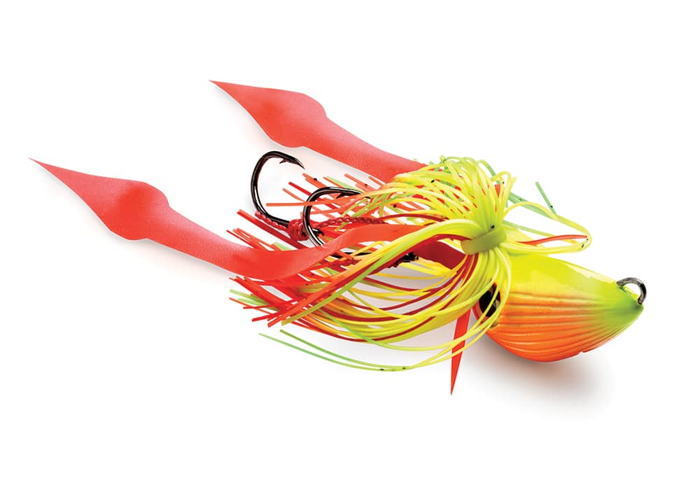 Slow jig fishing lure