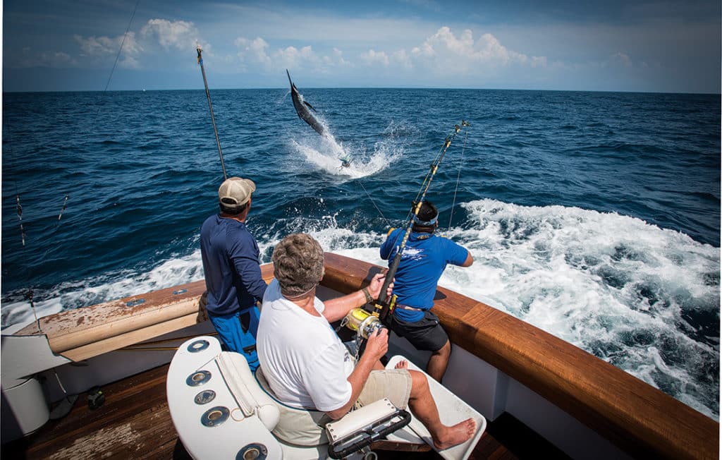 epic marlin jump