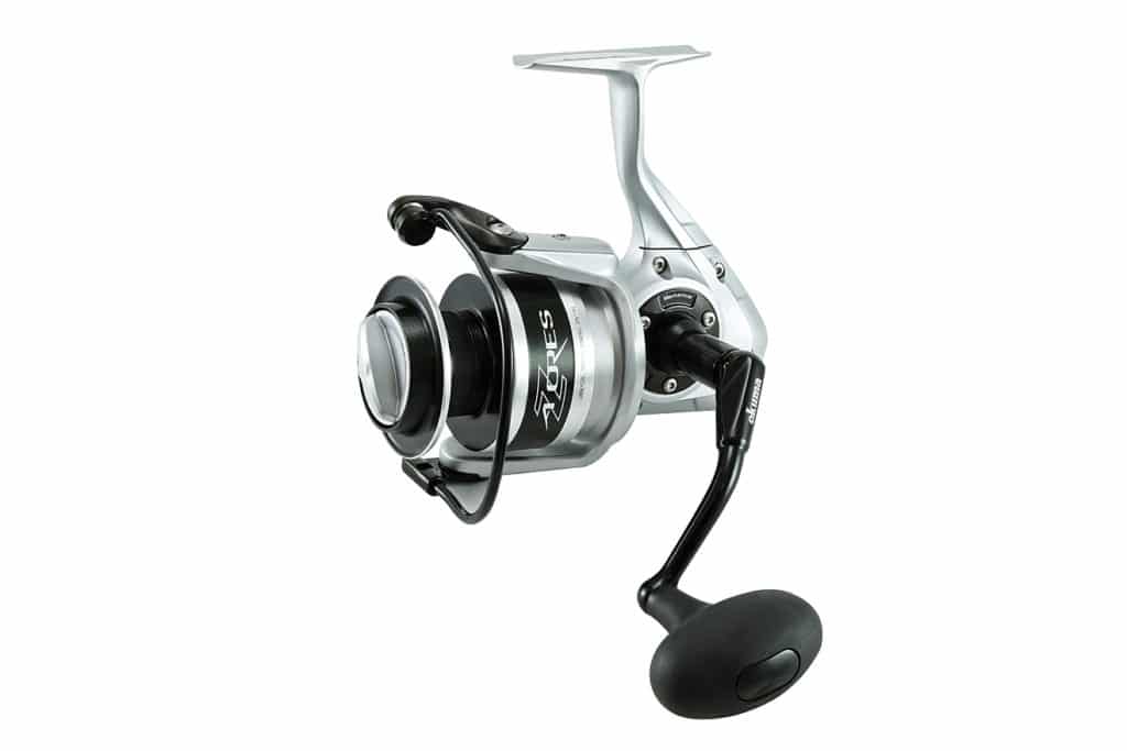 Okuma Azores Z-80S midsize offshore fishing reel