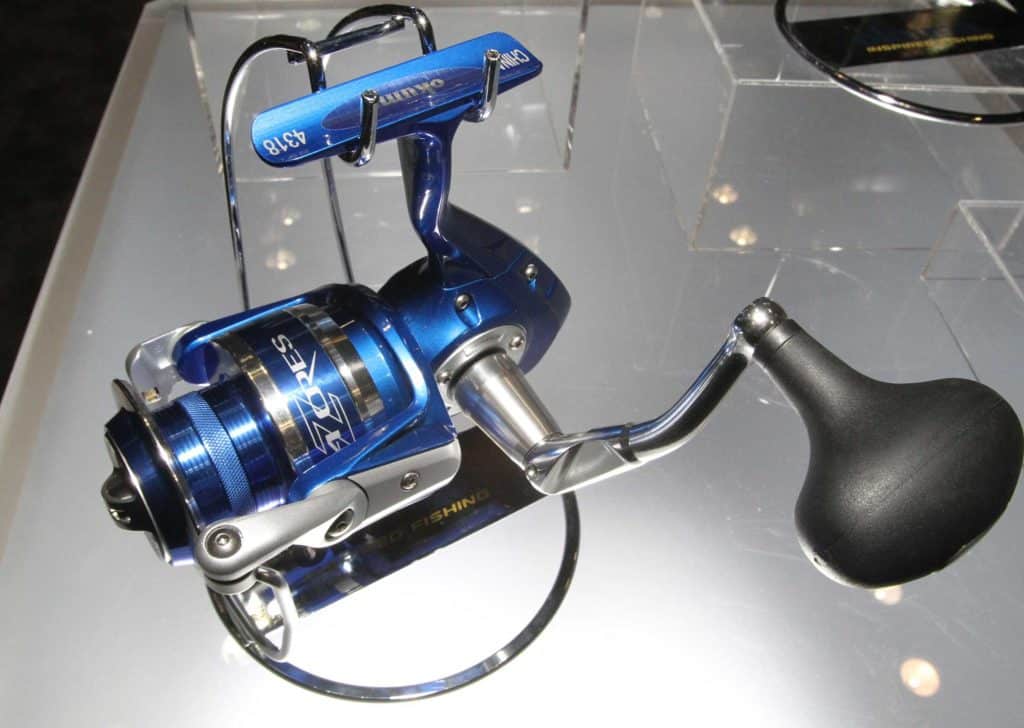 New Fishing Reels for 2019