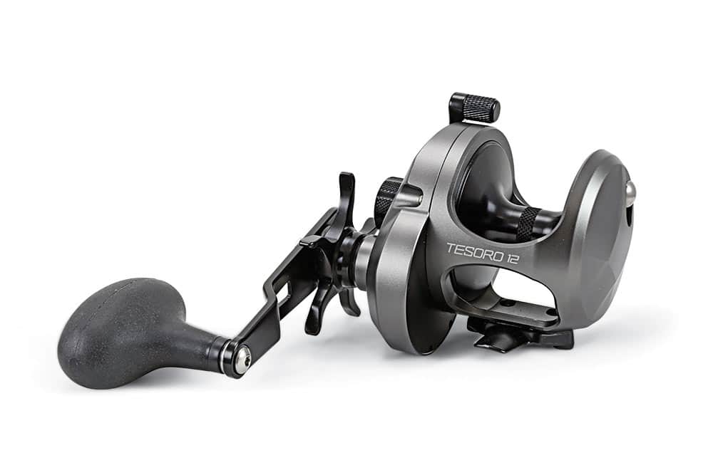 Okuma Tesoro Star Drag Reels